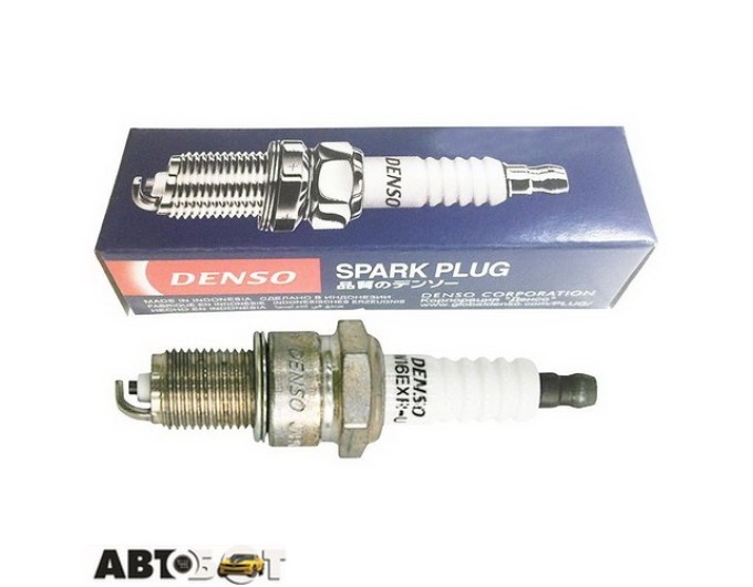 Свічка запалювання DENSO DS W16EXRU, ціна: 156 грн.