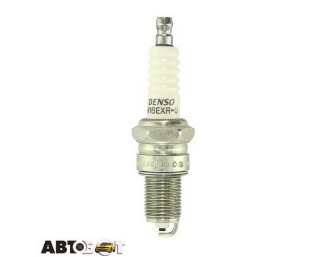 Свічка запалювання DENSO DS W16EXRU, ціна: 156 грн.