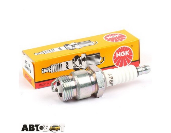 Свеча зажигания NGK AP6FS 2710 FORD, цена: 168 грн.