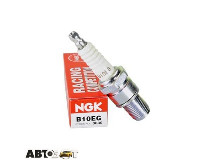 Свеча зажигания NGK B10EG 3630, цена: 422 грн.