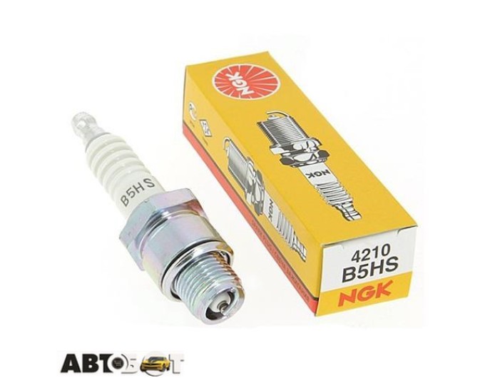 Свеча зажигания NGK B5HS, цена: 160 грн.