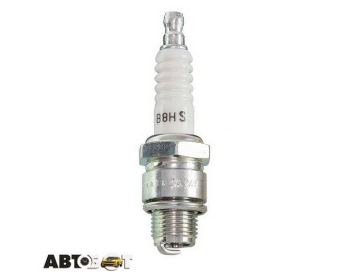 Свеча зажигания NGK B8HS 5510, цена: 184 грн.