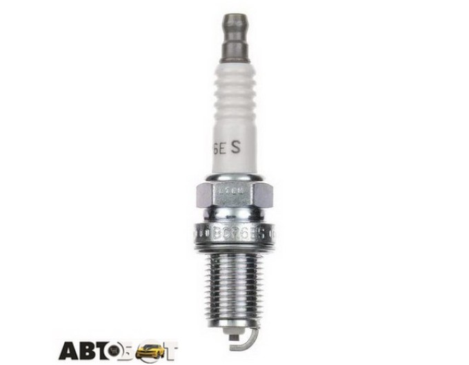 Свеча зажигания NGK 4930 / BCP6ES, цена: 153 грн.