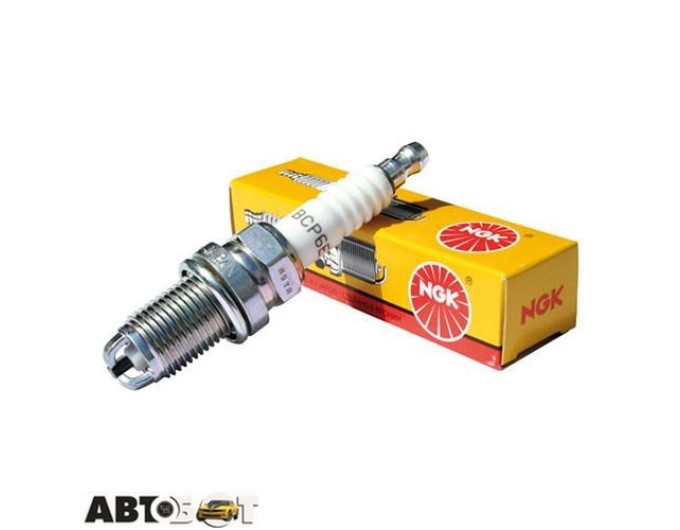 Свеча зажигания NGK BCP6ET, цена: 272 грн.
