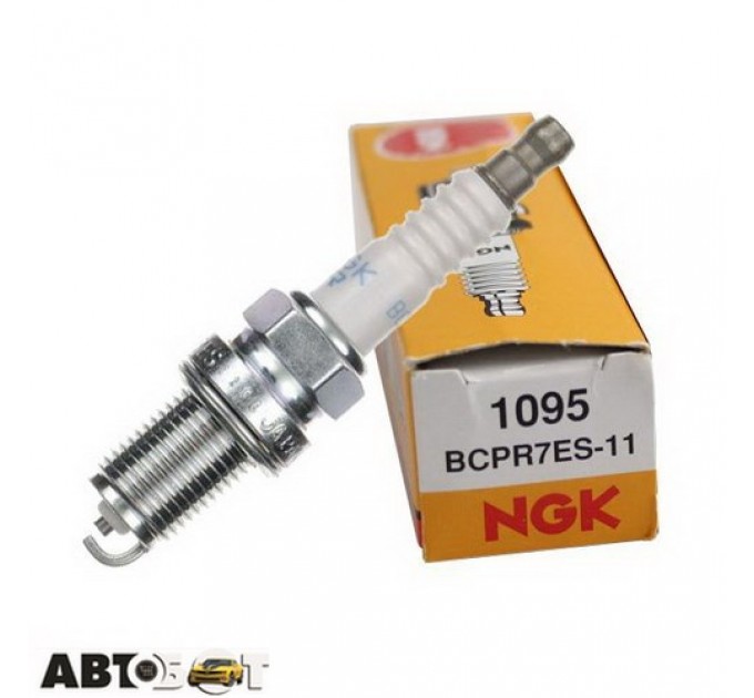 Свічка запалювання NGK BCPR7ES-11, ціна: 150 грн.