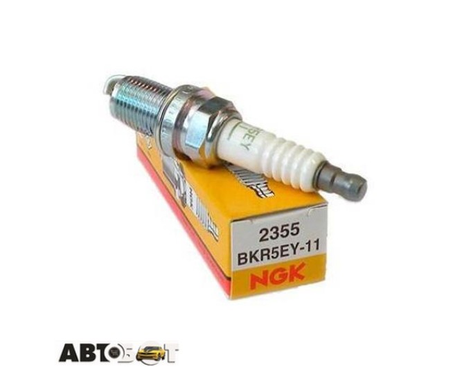 Свеча зажигания NGK BKR5EY-11, цена: 178 грн.