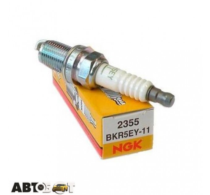 Свеча зажигания NGK BKR5EY-11, цена: 109 грн.