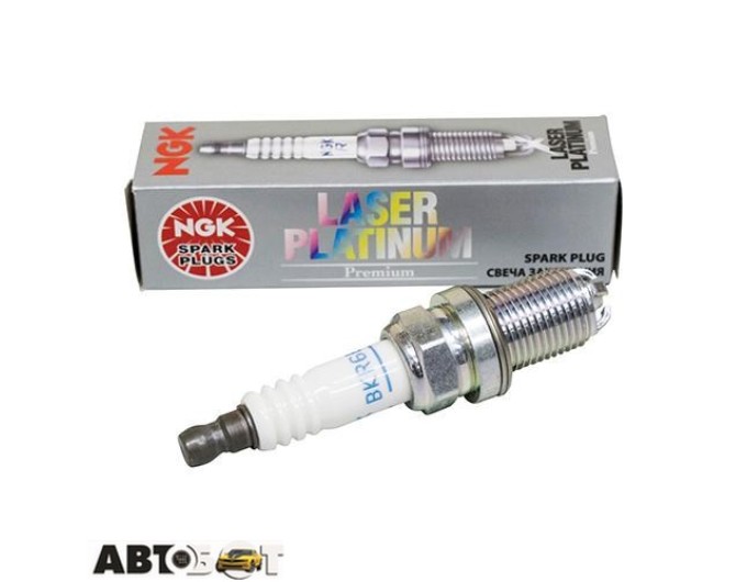 Свеча зажигания NGK 3199 / BKR6EQUP, цена: 606 грн.