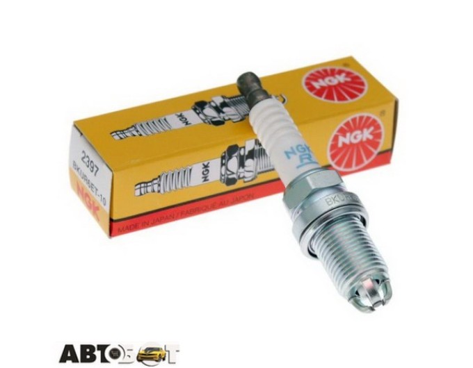 Свеча зажигания NGK VL-27 BKUR6ET/5461 (100965), цена: 343 грн.