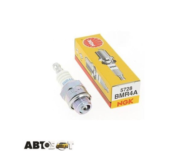 Свеча зажигания NGK BMR4A 5728, цена: 211 грн.