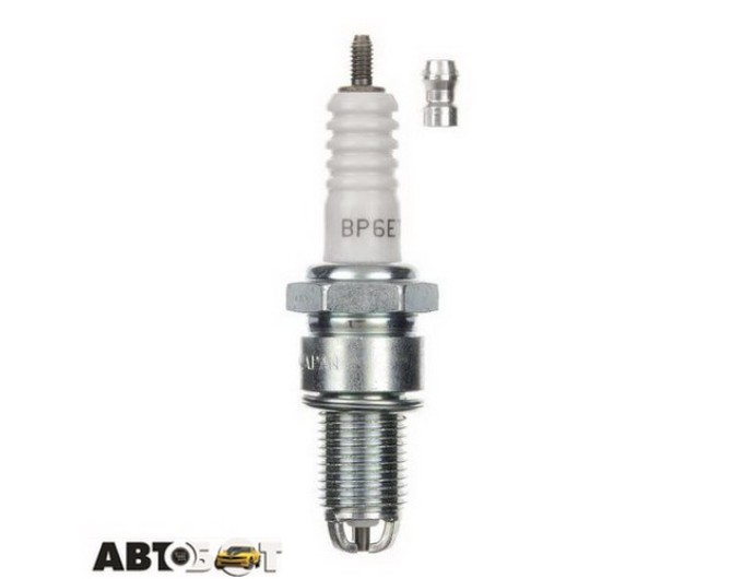 Свеча зажигания NGK BP6ET, цена: 306 грн.