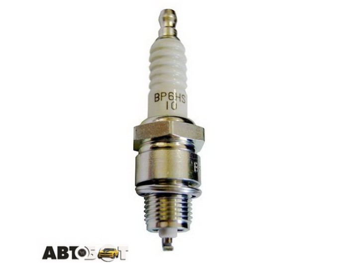 Свеча зажигания NGK BP6HS-10 6326, цена: 198 грн.