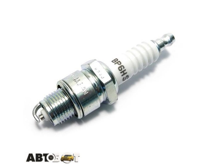Свеча зажигания NGK 4511 / BP6HS, цена: 133 грн.