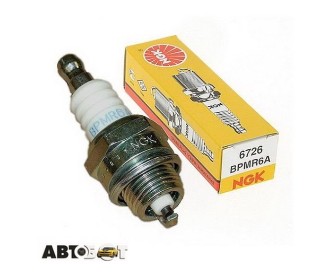 Свеча зажигания NGK BPM6A-10, цена: 184 грн.
