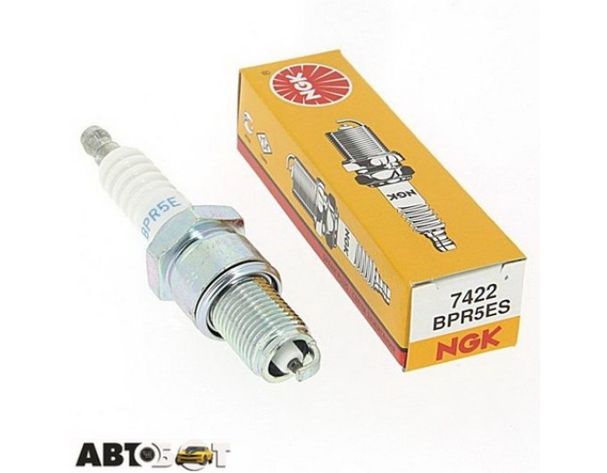 Свеча зажигания NGK VL-06 BPR5E/7281 (94339), цена: 216 грн.