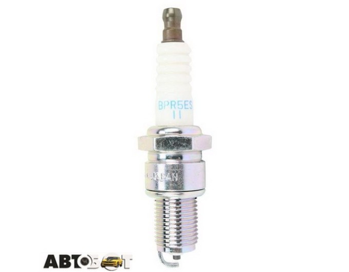Свеча зажигания NGK BPR5ES-11 4424, цена: 178 грн.