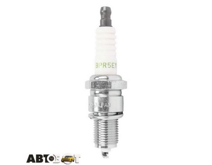 Свеча зажигания NGK VL-09 BPR5EY (100042), цена: 232 грн.