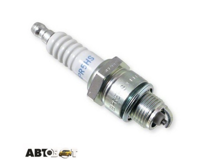 Свеча зажигания NGK BPR5HS 6222, цена: 209 грн.