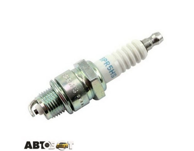 Свеча зажигания NGK BPR5HS 6222, цена: 209 грн.
