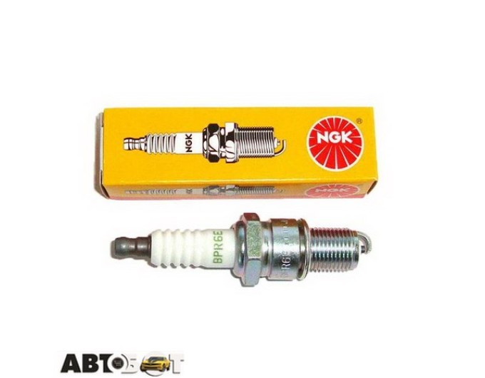 Свеча зажигания NGK BPR6E 6464, цена: 158 грн.