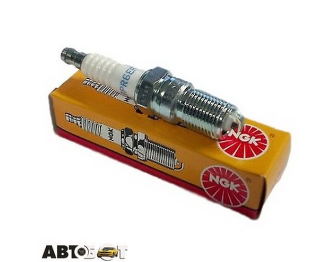 Свеча зажигания NGK BPR6EFS, цена: 244 грн.