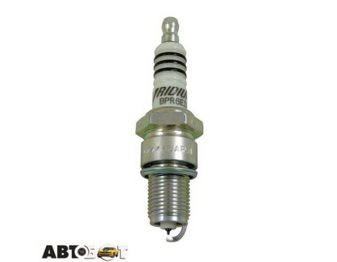Свеча зажигания NGK BPR6EIX 6637, цена: 816 грн.