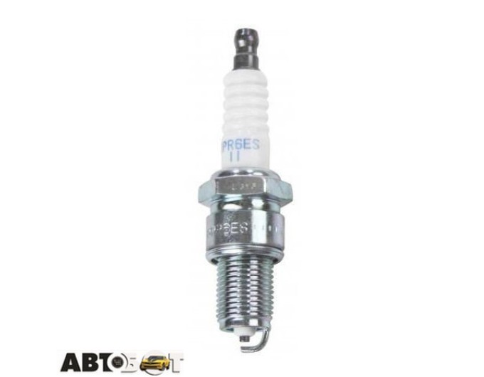 Свеча зажигания NGK 4824 / BPR6ES-11, цена: 150 грн.