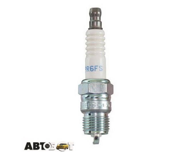 Свеча зажигания NGK BPR6FS, цена: 207 грн.