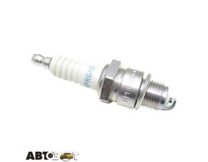Свеча зажигания NGK BPR6HS 7022, цена: 228 грн.