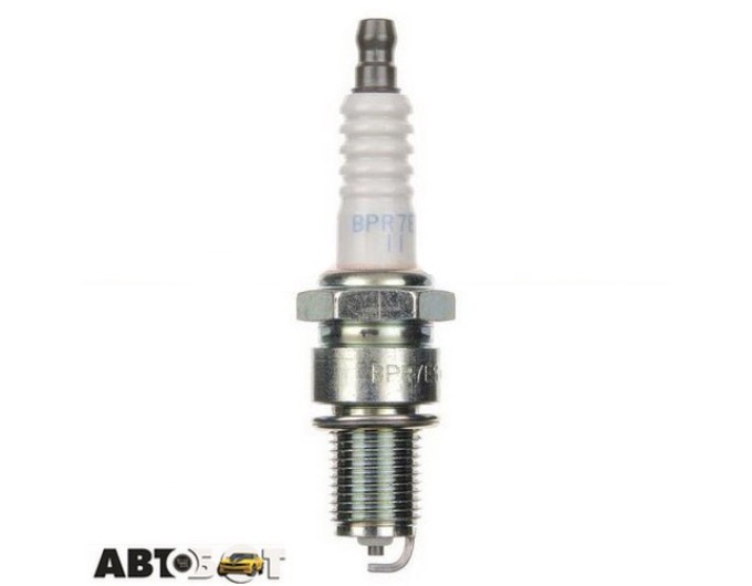 Свеча зажигания NGK BPR7ES-11 7226 MITSUBISHI, цена: 209 грн.