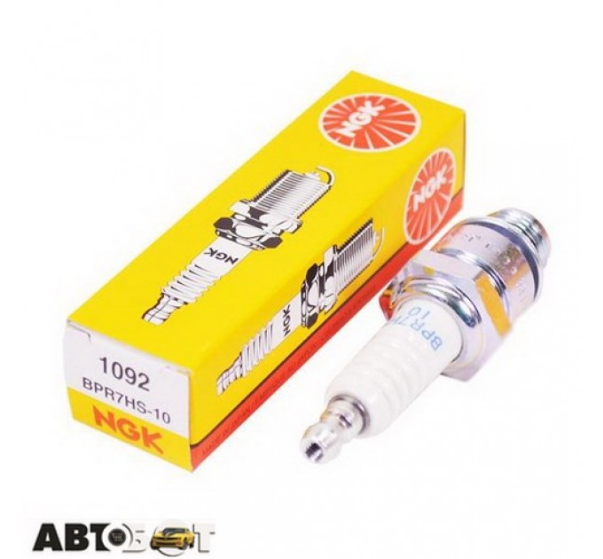 Свічка запалювання NGK 1092 / BPR7HS-10, ціна: 138 грн.