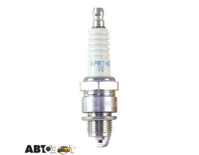 Свеча зажигания NGK BPR7HS-10 1092, цена: 232 грн.