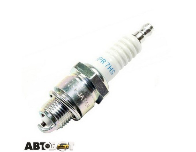 Свеча зажигания NGK BPR7HS 6422, цена: 227 грн.