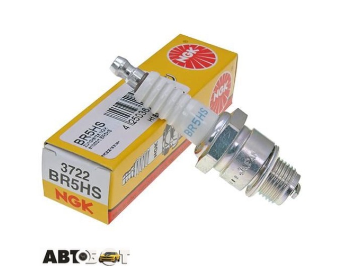 Свеча зажигания NGK BR5HS, цена: 214 грн.
