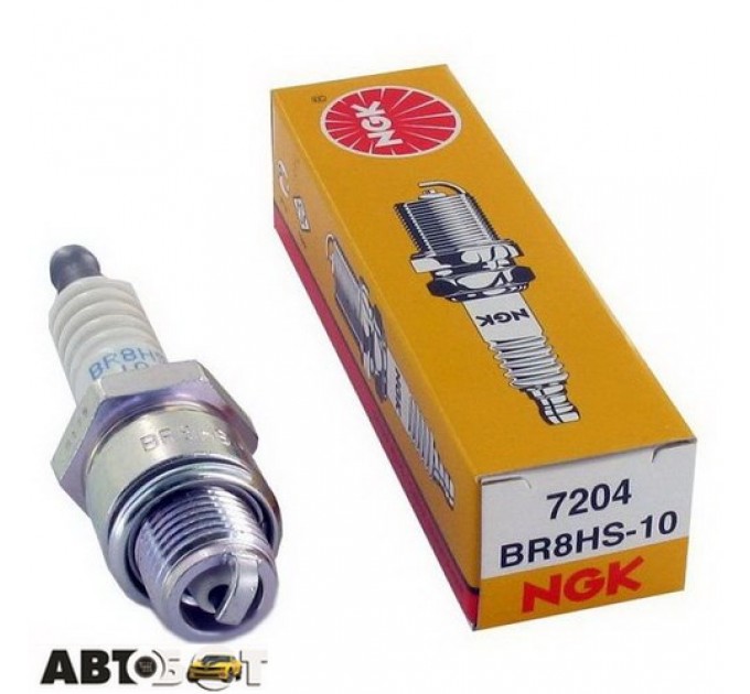 Свеча зажигания NGK BR8HS-10, цена: 130 грн.