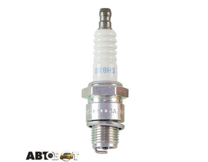 Свеча зажигания NGK BR8HS 4322, цена: 259 грн.