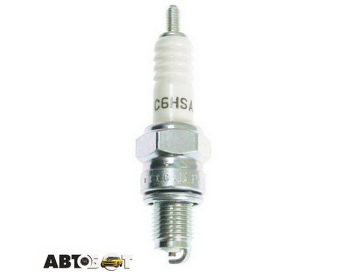 Свеча зажигания NGK C6HSA 322, цена: 186 грн.