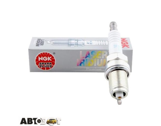 Свеча зажигания NGK DILFR5A11, цена: 1 067 грн.