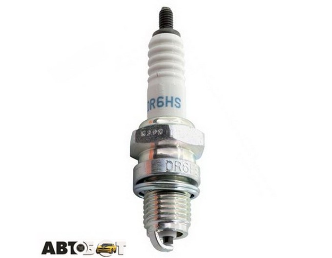 Свеча зажигания NGK DR6HS 4823 KIA, цена: 237 грн.