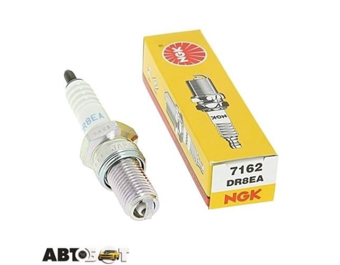 Свеча зажигания NGK DR8EA, цена: 217 грн.