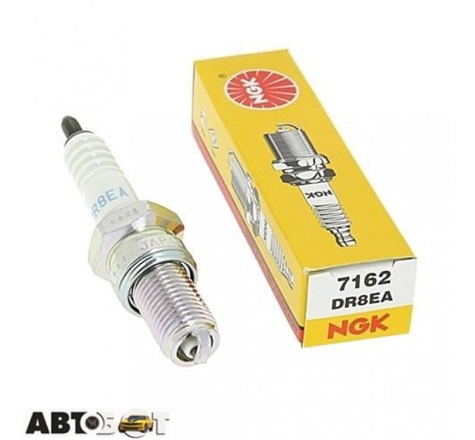 Свічка запалювання NGK DR8EA MOTO, ціна: 119 грн.