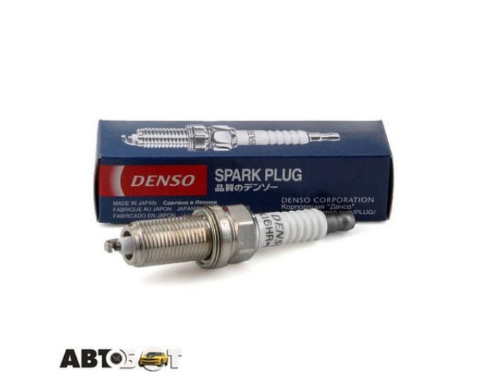 Свеча зажигания DENSO DS K16HRU11, цена: 192 грн.