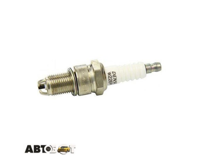 Свеча зажигания DENSO DS W22EPB, цена: 426 грн.