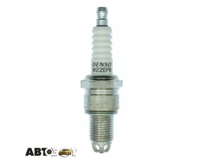 Свеча зажигания DENSO DS W22EPB, цена: 426 грн.