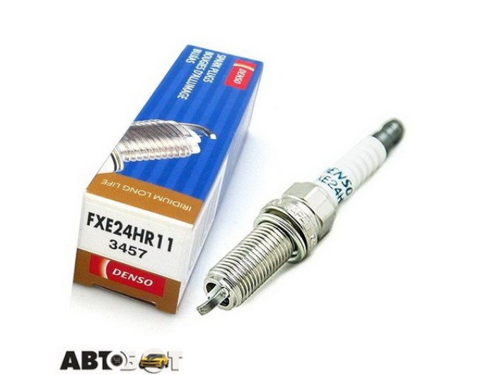 Свеча зажигания DENSO DS FXE24HR11, цена: 1 783 грн.
