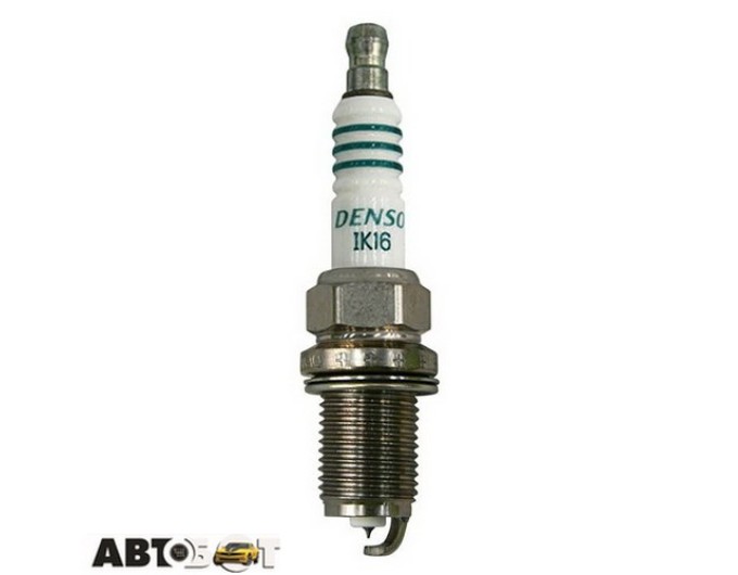 Свеча зажигания DENSO 5303 / IK16, цена: 778 грн.