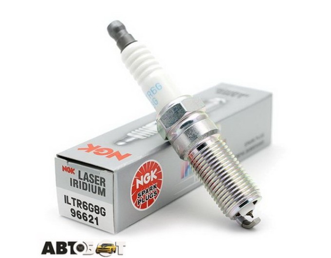 Свеча зажигания NGK ILZTR6A8G, цена: 699 грн.