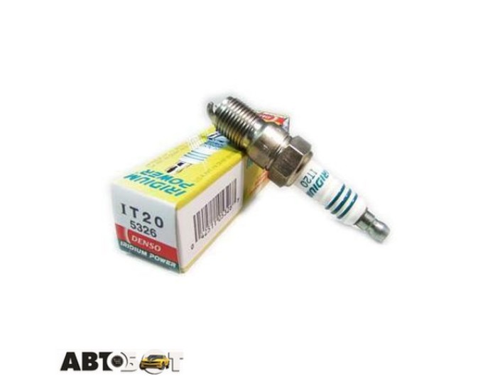 Свеча зажигания DENSO DS IT20, цена: 744 грн.