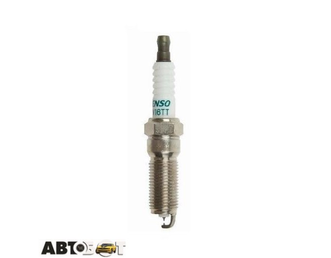 Свеча зажигания DENSO Iridium TT ITV16TT 1 шт., цена: 729 грн.