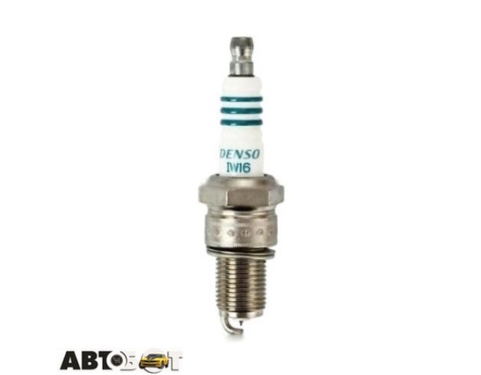 Свеча зажигания DENSO DS IW16, цена: 760 грн.